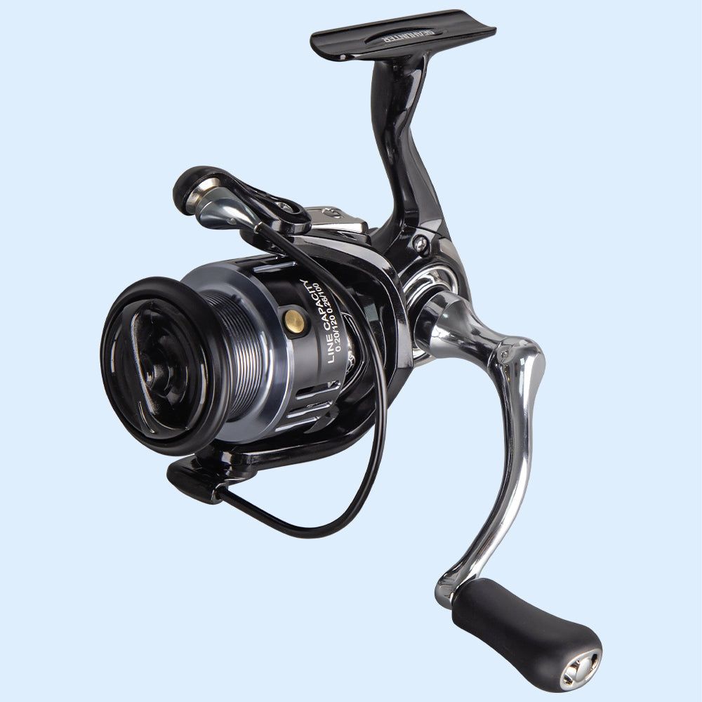 SeaHunter Blue Shark Power Handle Spinning Reel 13KG Drag Lightweight Professional 1PC